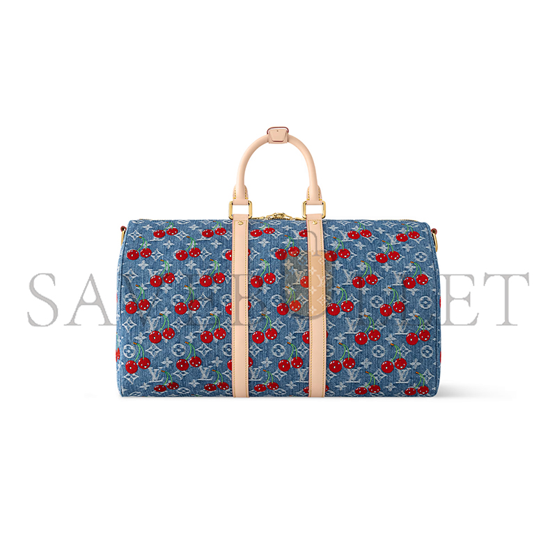 l0*is V*t0n murakami lv x tm keepall bandouliÈre 45 m13875 (45*27*20cm)